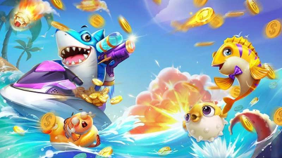 Game bắn cá phát lộc - Game bắn cá đổi thưởng hot nhất 2024